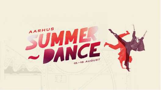 Aarhus Summer Dance i Musikhusetparken