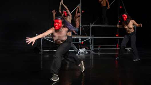 Dilirious Night på Teater Bora Bora