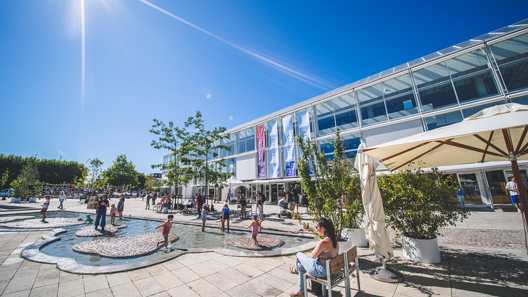 Aarhus Summer Dance i Musikhusparken
