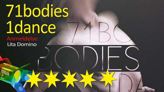 Anmeldelse: 71bodies and 1dance, BORA-BORA