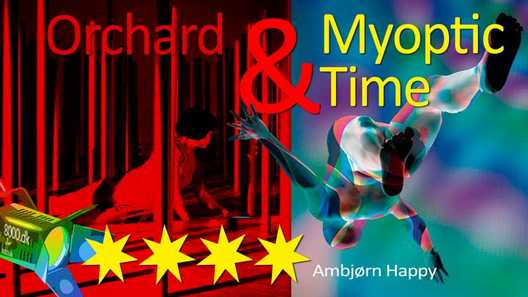 Anmeldelse: Myopic Time, BORA-BORA