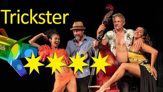 Anmeldelse: Trickster - made you look