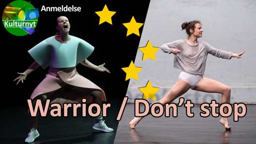 Anmeldelse: Warrior/Dont Stop på Bora Bora