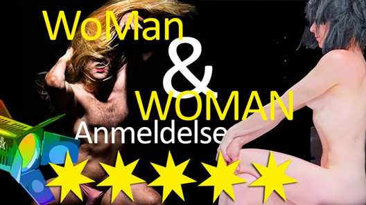 Anmeldelse: WoMan & WOMAN på BORA-BORA