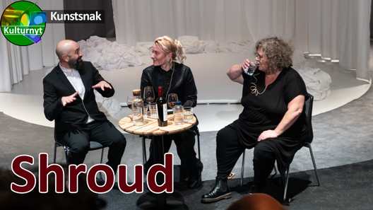 Art talk: Sorg giver kraft til kunst og til videnskab