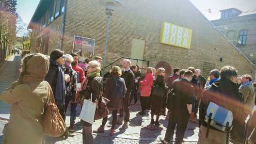 Bikubenfonden og Nordisk Kulturfond støtter Bora Bora i Aarhus