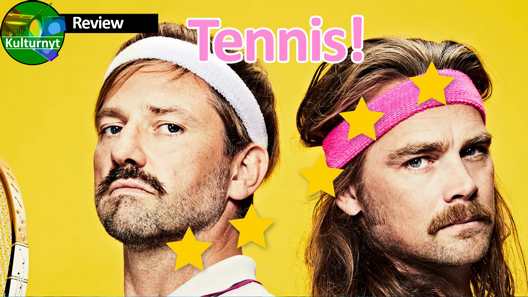 Review: Tennis, at Bora Bora in Aarhus