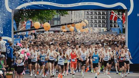 BESTSELLER Aarhus City Half