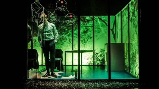 Aarhus teater bliver rost i verdenspressen