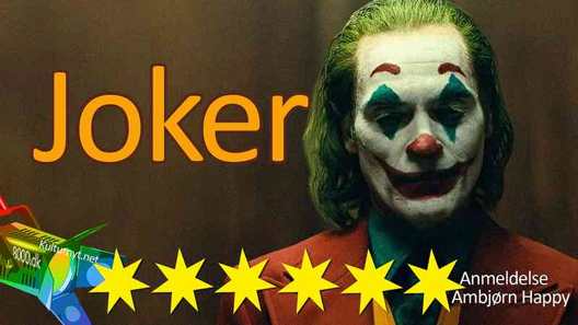 Anmeldelse af Joker, Ny Batman film