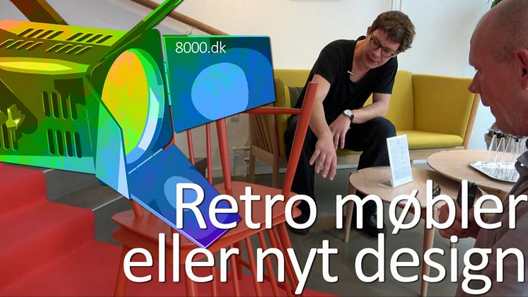 Retro møbler eller nyt design? FDB Møbler i Aarhus