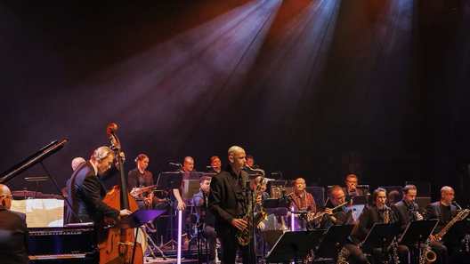 Chasing Coltrane, Musikhuset