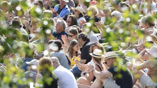 Opera i Parken, Musikhusparken