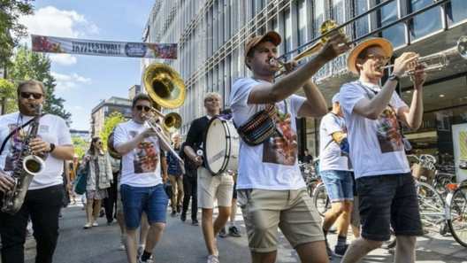 Street Parade, Musikhusparken