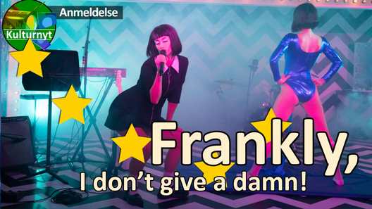 Anmeldelse: Frankly my dear I dont give a danm, Aarhus Teater.