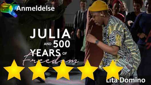 Anmeldelse Julia and 500 years of Freedom på Teatret Svalegangen