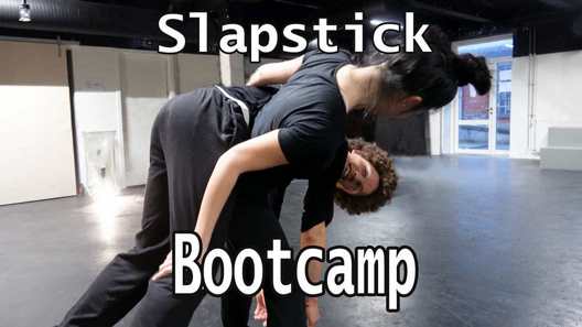 Slapstick Bootcamp i Aarhus