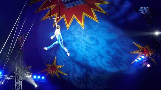Anmeldelse: Cirkus Arena 2018