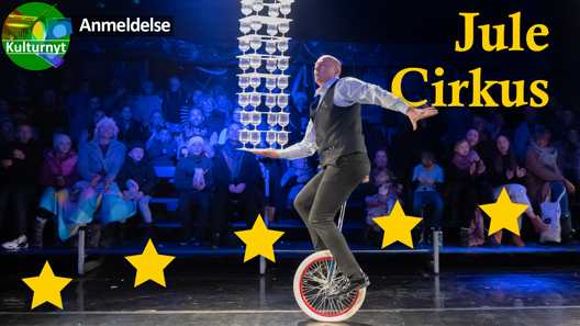 Anmeldelse af Enochs Cirkus Show, i Aarhus