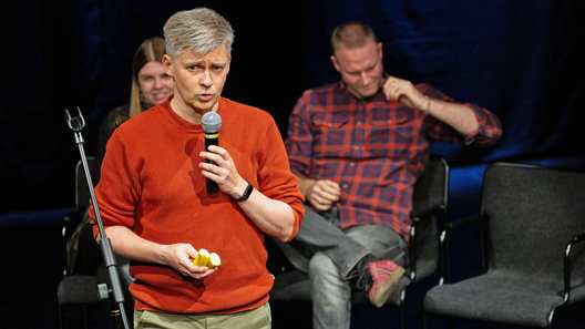 Grand Slam finale på Katapult