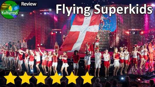 Review of Flying Superkids, 2026