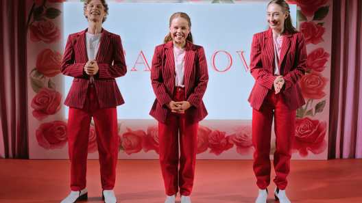 Real Love på Aarhus Teater