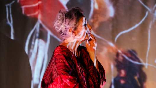 Århundredets rose, Teatret Gruppe 38
