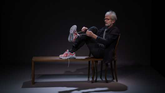 Det begynder at blive koldt om fødderne, Teatret Gruppe 38