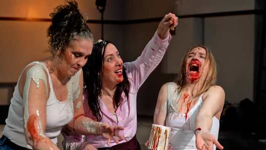 Forestillingen om mor, Teatret Svalegangen