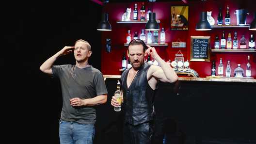 Jeppe på bjerget, Aarhus Teater