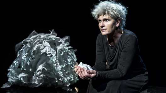 Marias testamente, Teatret Gruppe 38