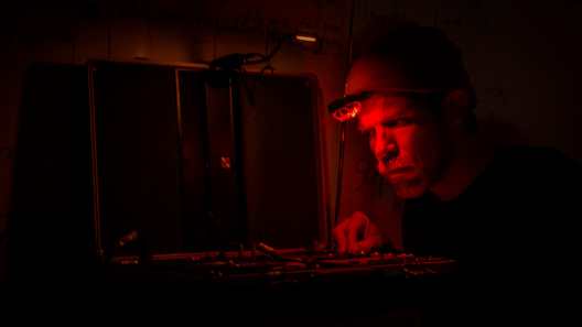 Suitcase Show, Teater Katapult