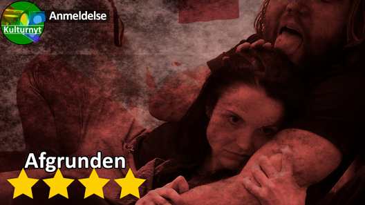 Anmeldelse af Only the one you love, Teatret Svalegangen