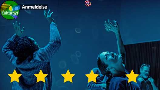 Anmeldelse: Anbragt, Teatret Svalegangen