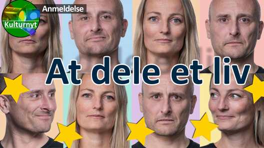 Anmeldelse: At dele et liv, Teatret Svalegangen