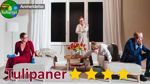 Anmeldelse Blodbadets Gud, Aarhus Teater