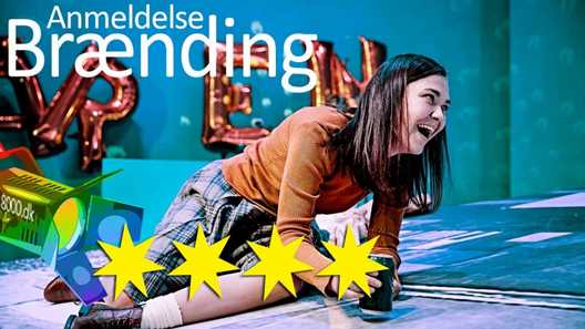 Anmeldelse: Brænding på Aarhus Teater