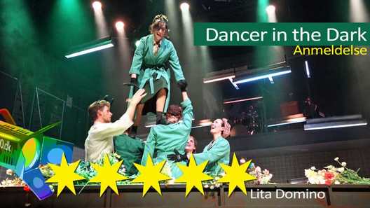 Anmeldelse: Dancer in the Dark på Aarhus Teater