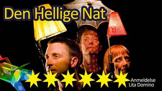 Anmeldelse Den Hellige Nat