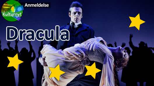 Anmeldelse: Dracula på Aarhus Teater