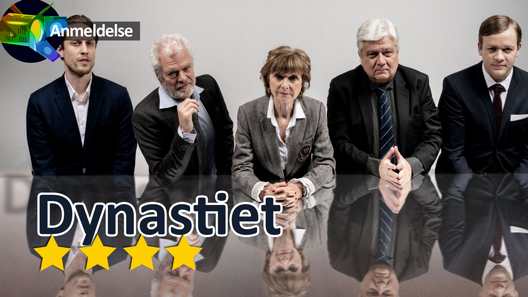 Anmeldelse Dynastiet, Teater Katapult