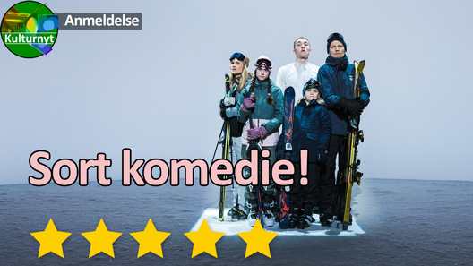 Anmeldelse af Force Majeure på Aarhus Teater