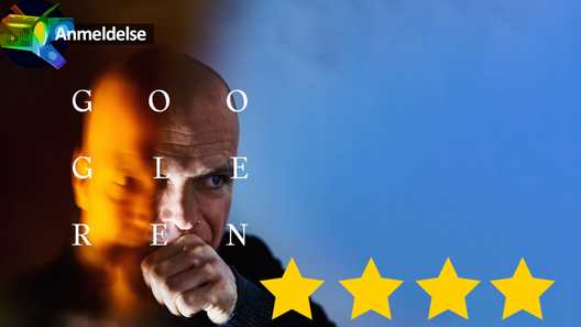 Anmeldelse: Googleren på Teatret Svalegangen