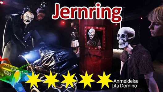 Anmeldelse: Jernring fra Bådteatret