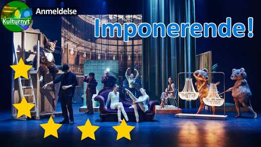 Anmeldelse: Julefeber, Aarhus Teater