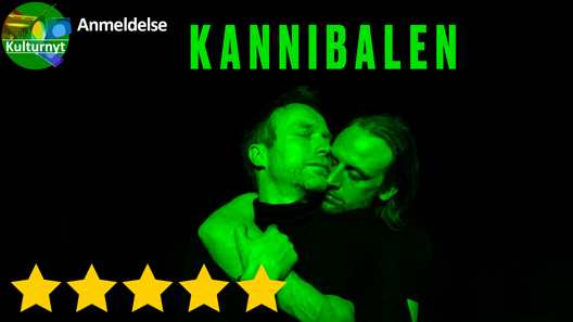Anmeldelse Kannibalen på Teatret Svalegangen