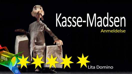 Anmeldelse: Kasse-Madsen, Teater Refleksion
