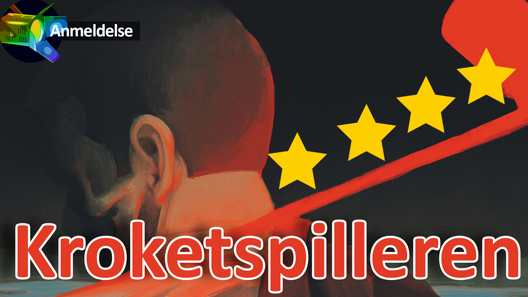 Anmeldelse af Kroketspilleren, Teater Katapult