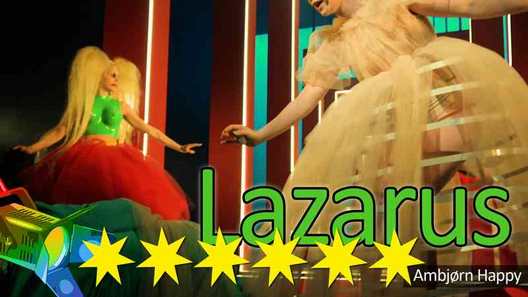 Anmeldelse Lazarus (David Bowie), Aarhus Teater og Det Kongelige Teater