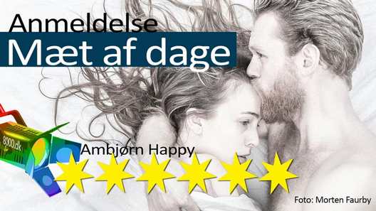 Anmeldelse: Mæt af dage, Teatret Svalegangen